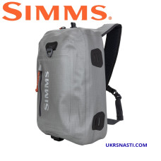 РюкзакSimms Dry Creek Z Sling Pack Steel